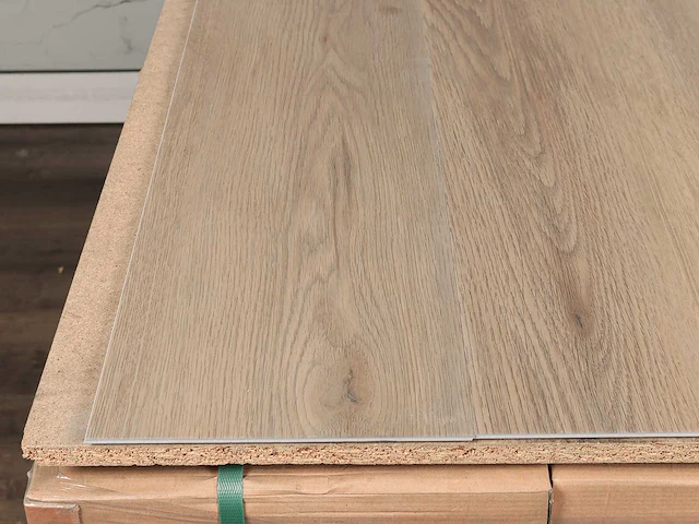 83 m2 pvc click plank met xps onderlaag - 1220 x 228 x 6 mm - afbeelding 2 van  4