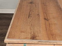 83 m2 pvc spc click plank met xps onderlaag - 1220 x 228 x 6,5 mm - afbeelding 2 van  4