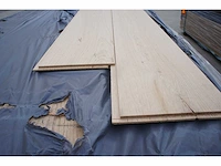 84 m² eiken planchetten 14mm - afbeelding 2 van  6