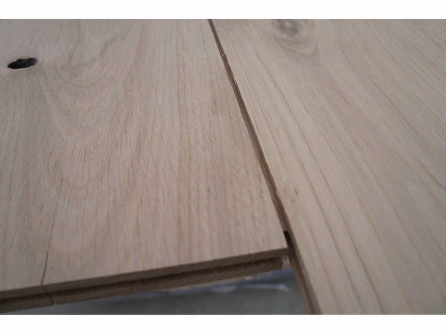 84 m² eiken planchetten 14mm - afbeelding 3 van  6