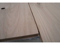 84 m² eiken planchetten 14mm - afbeelding 3 van  6