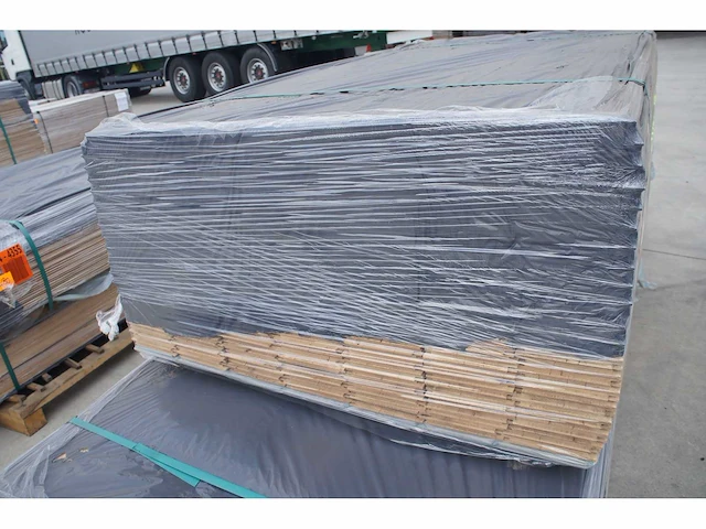 84 m² eiken planchetten 14mm - afbeelding 5 van  6