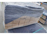 84 m² eiken planchetten 14mm - afbeelding 6 van  6