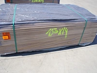 84 m² eiken planchetten 14mm - afbeelding 1 van  5