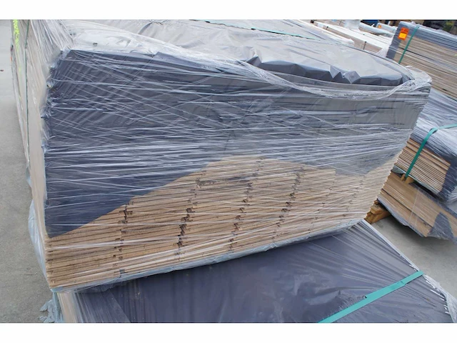 84 m² eiken planchetten 14mm - afbeelding 6 van  6