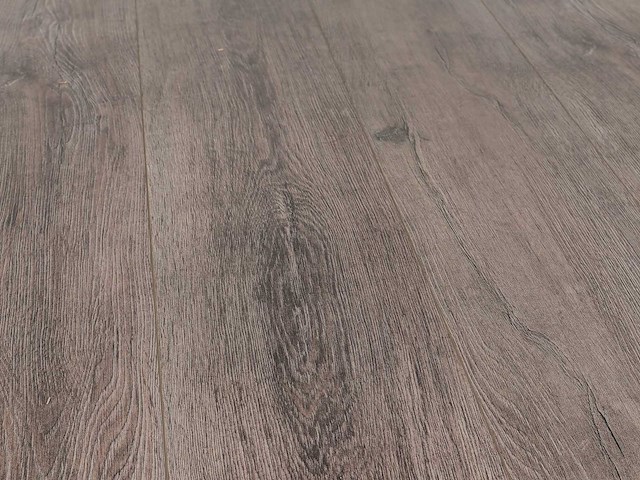 84 m2 pvc click plank met xps onderlaag - 1290 x 203 x 5,5 mm - afbeelding 1 van  4