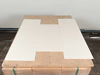 84 m2 pvc dryback tegel - 333 x 333 x 2 mm - afbeelding 3 van  4