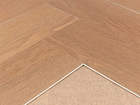 84 m2 pvc spc click visgraat - 750 x 150 x 5 mm - afbeelding 2 van  4