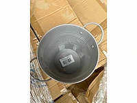 840x home studio - garden - emmer - flower boxes - afbeelding 6 van  9
