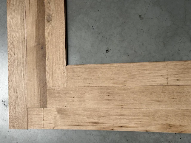 84,96 m2 eiken massief parket 100x12 cm - afbeelding 3 van  3
