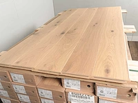 85 m2 parket eiken xl mutliplank - 1800 x 180 x 14 mm - afbeelding 3 van  4