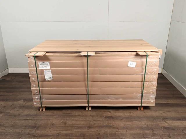 85 m2 parket eiken xl mutliplank - 1800 x 180 x 14 mm - afbeelding 4 van  4