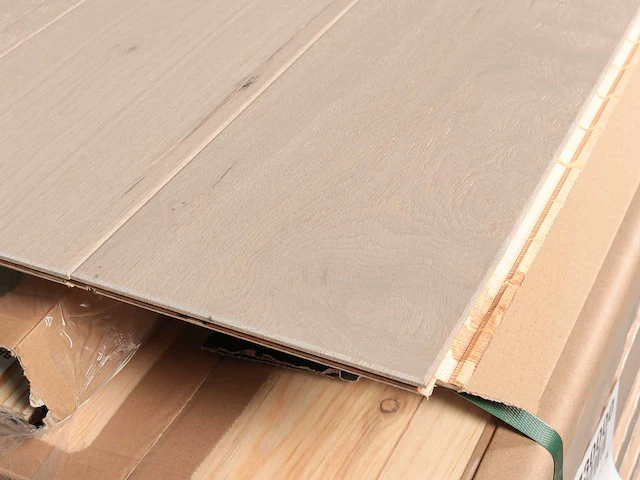 85 m2 parket eiken xl mutliplank - 2200 x 180 x 14 mm - afbeelding 2 van  4