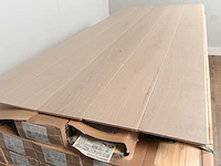 85 m2 parket eiken xl mutliplank - 2200 x 180 x 14 mm - afbeelding 3 van  4