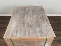 85 m2 pvc click plank - 1212 x 185 x 5 mm - afbeelding 3 van  4