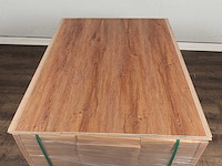 85 m2 pvc spc click plank met xps onderlaag - 1220 x 228 x 5 mm - afbeelding 3 van  4