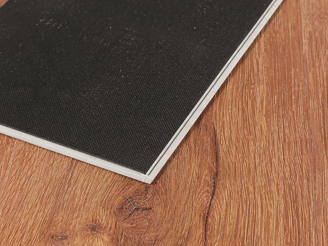 85 m2 pvc spc click plank met xps onderlaag - 1220 x 228 x 5 mm - afbeelding 4 van  4