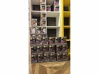 85 stuks diversen merk: marvel, funko - afbeelding 1 van  2