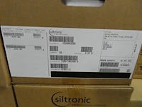 850x wafer - 200 mm thick 111 flat test silicon wafers - afbeelding 4 van  5