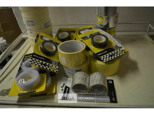 ±85x partij div tape - afbeelding 5 van  5