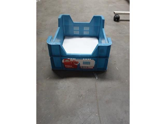 85x plastic bak - afbeelding 1 van  3