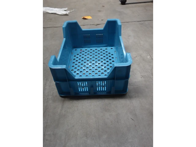 85x plastic bak - afbeelding 1 van  3
