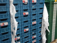 85x plastic bak - afbeelding 3 van  3