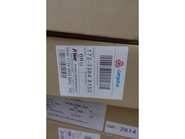 85x snellader sumitomo - afbeelding 4 van  5