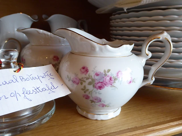 86-delige servies mosa maastricht - afbeelding 2 van  8