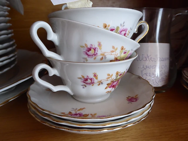 86-delige servies mosa maastricht - afbeelding 3 van  8