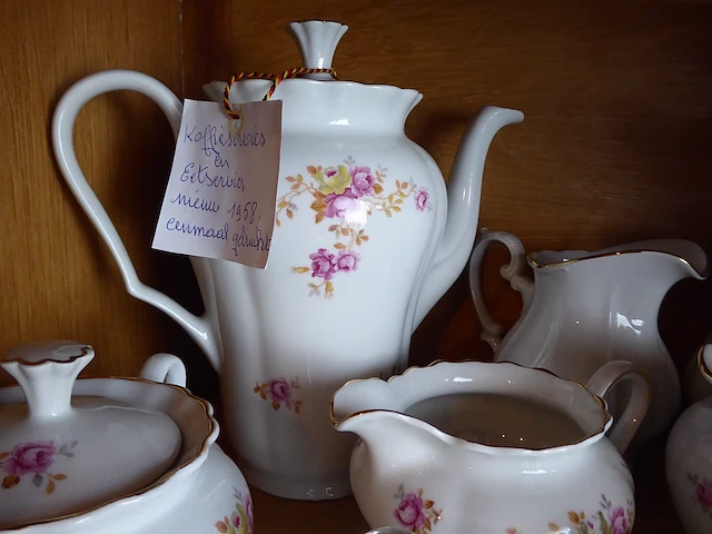 86-delige servies mosa maastricht - afbeelding 4 van  8