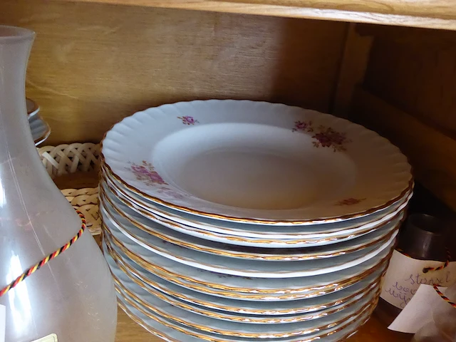 86-delige servies mosa maastricht - afbeelding 6 van  8