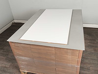 86 m2 laminaat hoogglans xl tegel - 1220 x 610 x 8 mm - afbeelding 4 van  4