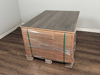 86 m2 laminaat plank - 1285 x 192 x 7 mm - afbeelding 4 van  4