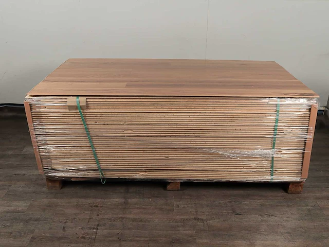 86 m2 parket eiken xl mutliplank - 1820 x 132 x 14 mm - afbeelding 4 van  4