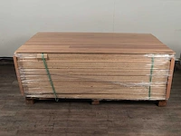 86 m2 parket eiken xl mutliplank - 1820 x 132 x 14 mm - afbeelding 4 van  4