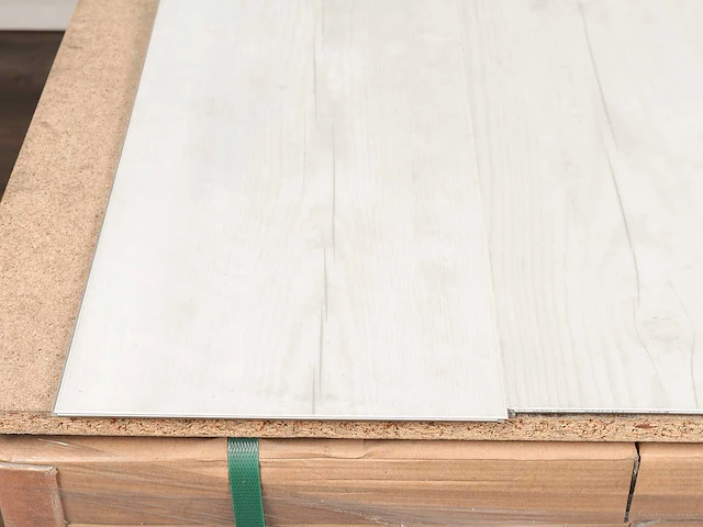 86 m2 pvc click plank - 1510 x 210 x 4,5 mm - afbeelding 2 van  4