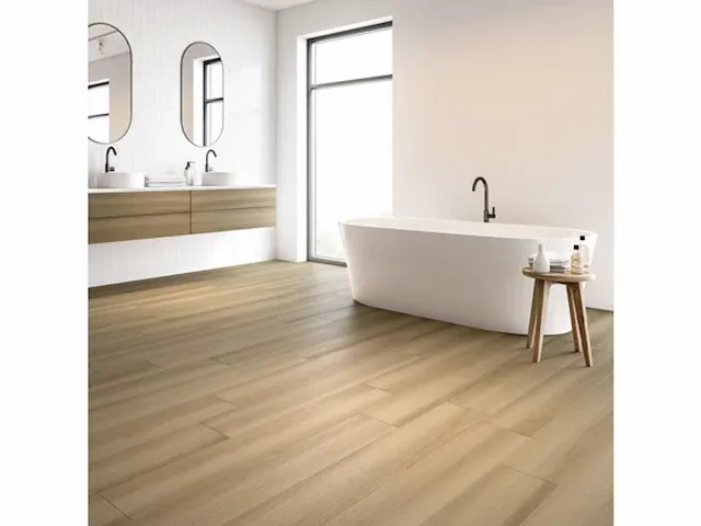 86,40m² - 20x120cm marvel beige matt gerectificeerd - afbeelding 1 van  2