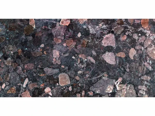 86,40m² - 60x12016cm - mystic black glossy gerectificeerd - afbeelding 2 van  3
