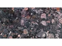 86,40m² - 60x12016cm - mystic black glossy gerectificeerd - afbeelding 2 van  3