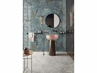 86,40m² - 60x12016cm - verona teal glossy gerectificeerd