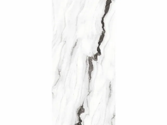 86,40m² - 60x120cm - panda white matt gerectificeerd - afbeelding 2 van  2