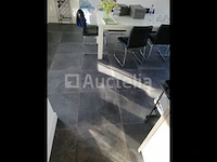 86,40m² tegels met natuursteeneffect 60x60, nieuw verpakt, vloer en wand - afbeelding 2 van  3