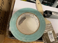 87 x schildersgereedschap - afbeelding 6 van  9