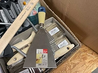87 x schildersgereedschap - afbeelding 8 van  9