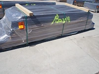 87,39 m² eiken planchetten 14mm - afbeelding 1 van  7