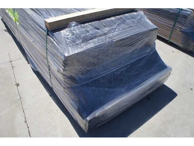 87,39 m² eiken planchetten 14mm - afbeelding 4 van  7