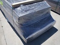 87,39 m² eiken planchetten 14mm - afbeelding 4 van  7