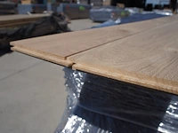87,39 m² eiken planchetten 14mm - afbeelding 5 van  7