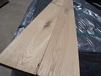 87,39 m² eiken planchetten 14mm - afbeelding 6 van  7